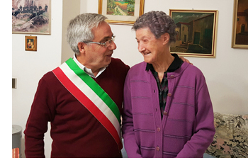 Centenaria Rosalia Carracca