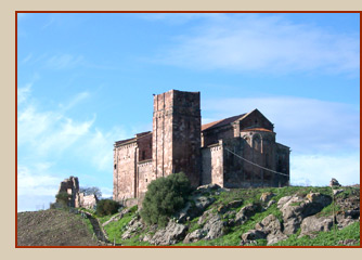 Vista della Basilica