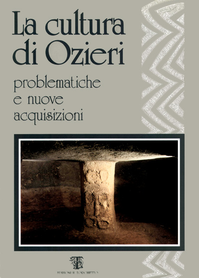 Bookshop: 1- AA.VV. La CUltura di Ozieri. Problematiche e nuove acquisizioni