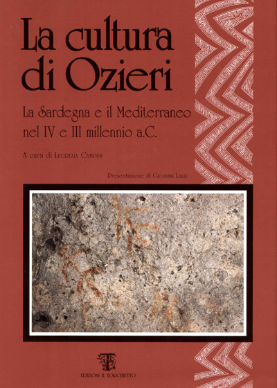 Bookshop: 2 - AA.VV: La Cultura di Ozieri.La Sardegna e il Mediterraneo nel IV e IIII millennio a.C.