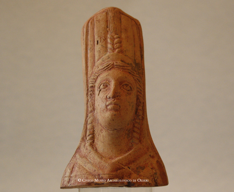 Museo Archeologico di Ozieri - Sarda Ceres (Sala III).