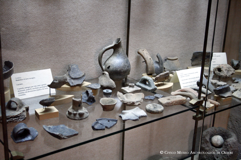 Museo Archeologico di Ozieri