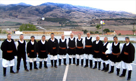 Il Coro di Muros, vincitore della X Edizione del Premio Ozieri