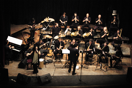 Orchestra Jazz della Sardegna