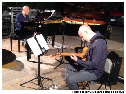 Umberto Fiorentino e Ramberto Ciammarughi