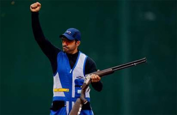 Luigi Lodde, oro nei Giochi del Mediterraneo