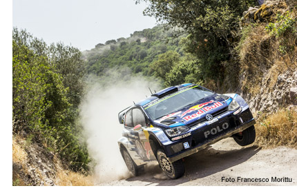 Rally Italia Sardegna 2016