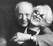 Dario Fo e Franca Rame