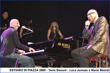 Estiamo in Piazza 2008 - Jurman-Biondi