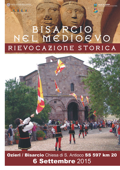 Bisarcio nel Medioevo