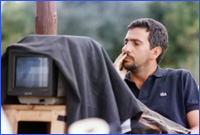 il regista dorgalese Salvatore Mereu