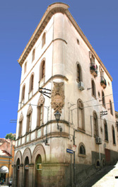 Ozieri, Palazzo Vigliaroni
