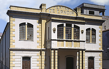 Ozieri, Teatro De Candia