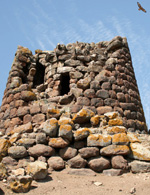 Nuraghe Burghidu