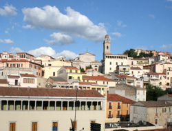 Panorama di Ozieri