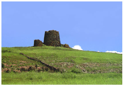 Nuraghe Burghidu