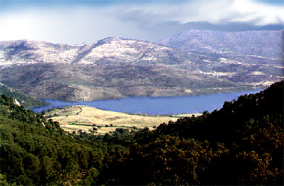 Lago del Lerno