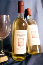 Bottiglia di Redagliadu