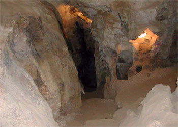 Grotte di San Michele